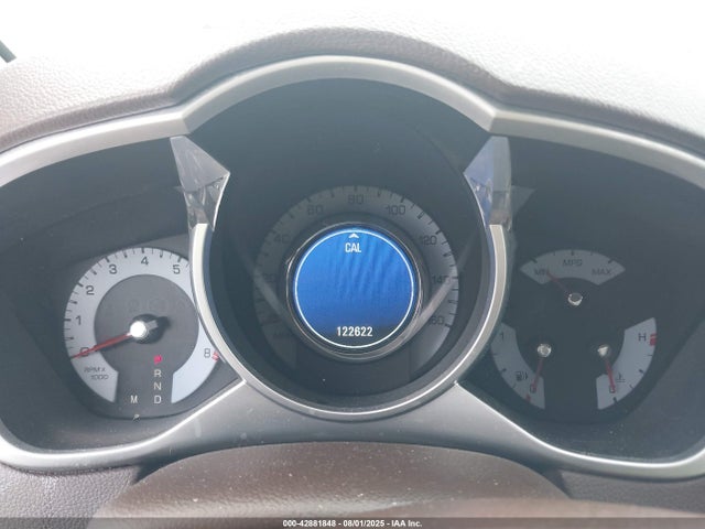 2012 CADILLAC SRX 3GYFNBE36CS621874 Photo 6