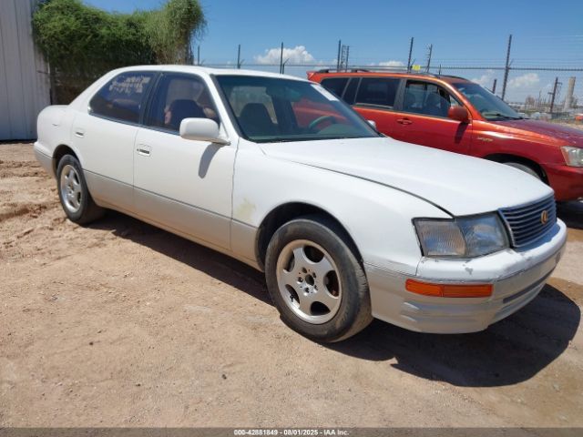 1995 LEXUS LS JT8UF22E0S0006340