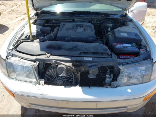 1995 LEXUS LS JT8UF22E0S0006340 Photo 9