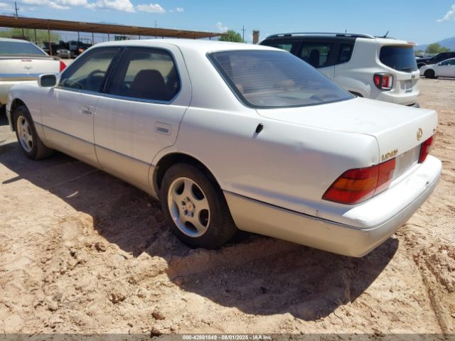 1995 LEXUS LS JT8UF22E0S0006340 Photo 2