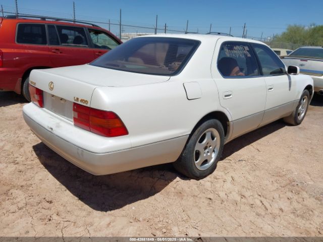 1995 LEXUS LS JT8UF22E0S0006340 Photo 3