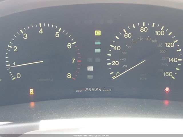 1995 LEXUS LS JT8UF22E0S0006340 Photo 6