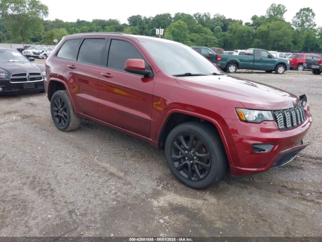 2021 JEEP GRAND CHEROKEE 1C4RJFAG9MC515201
