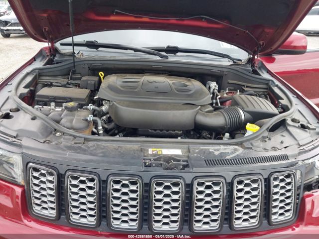 2021 JEEP GRAND CHEROKEE 1C4RJFAG9MC515201 Photo 9