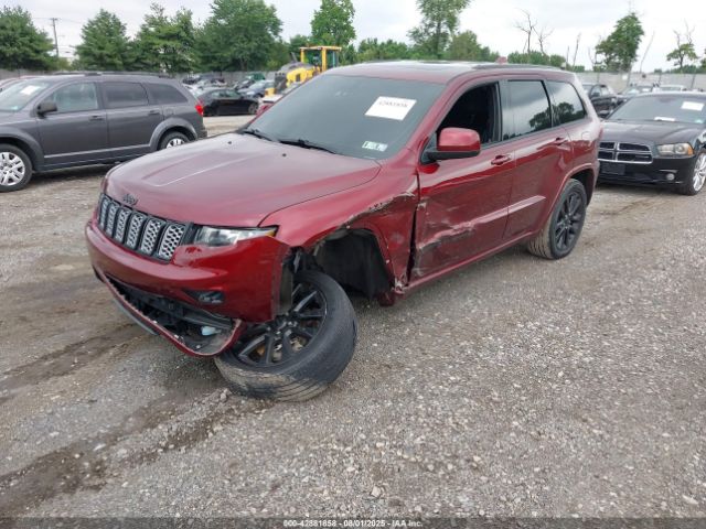 2021 JEEP GRAND CHEROKEE 1C4RJFAG9MC515201 Photo 1
