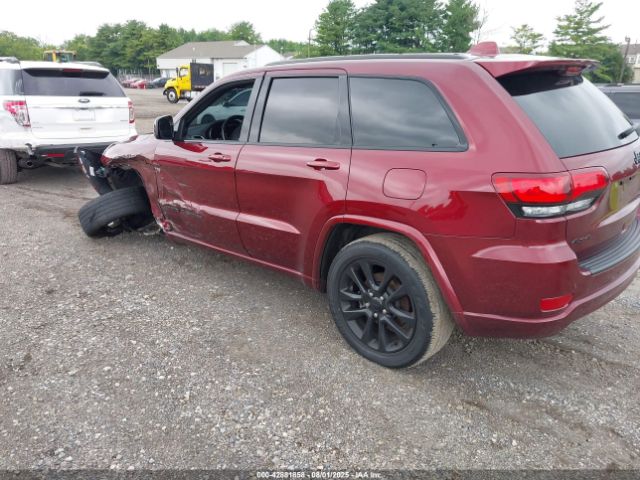 2021 JEEP GRAND CHEROKEE 1C4RJFAG9MC515201 Photo 2