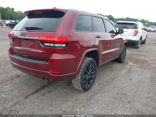2021 JEEP GRAND CHEROKEE 1C4RJFAG9MC515201 Photo 3