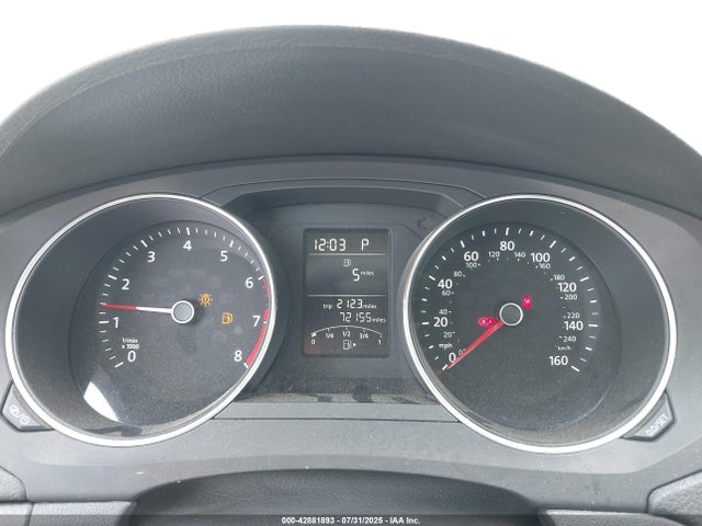 3VW267AJ7GM333033 Volkswagen 1.4t