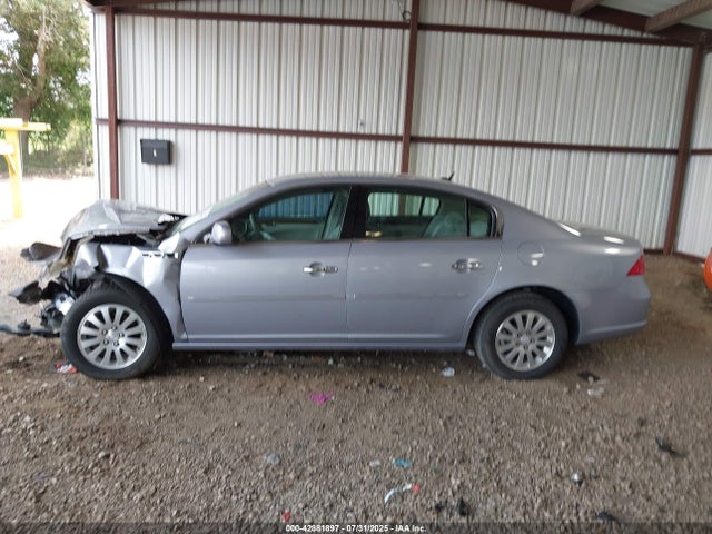 Продаж на аукціоні авто 2006 Buick Lucerne Cx, vin: 1G4HP57296U164377, номер лоту: 42881897