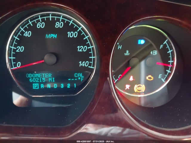 Продаж на аукціоні авто 2006 Buick Lucerne Cx, vin: 1G4HP57296U164377, номер лоту: 42881897