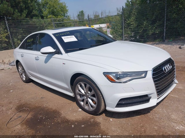 2018 AUDI A6 WAUC8AFC0JN045308 Photo 0