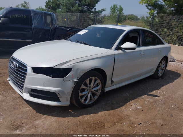 2018 AUDI A6 WAUC8AFC0JN045308 Photo 1