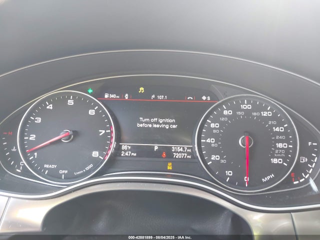 2018 AUDI A6 WAUC8AFC0JN045308 Photo 6