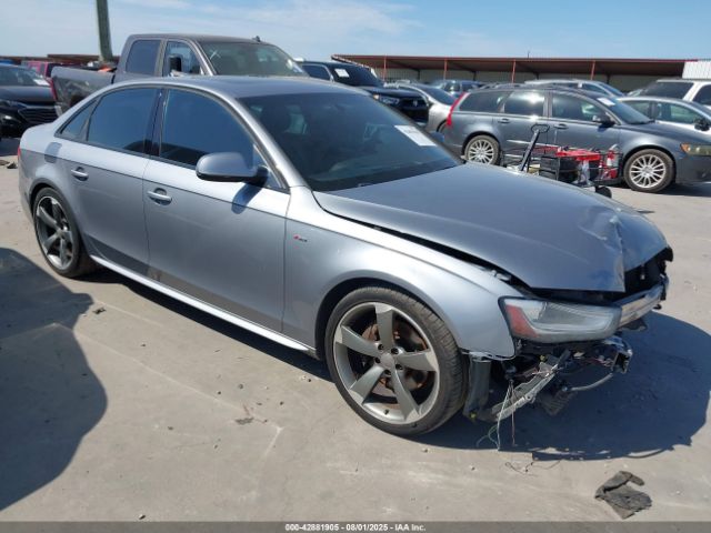 2015 AUDI A4 WAUFFAFL4FN001239