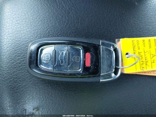 2015 AUDI A4 WAUFFAFL4FN001239 Photo 10