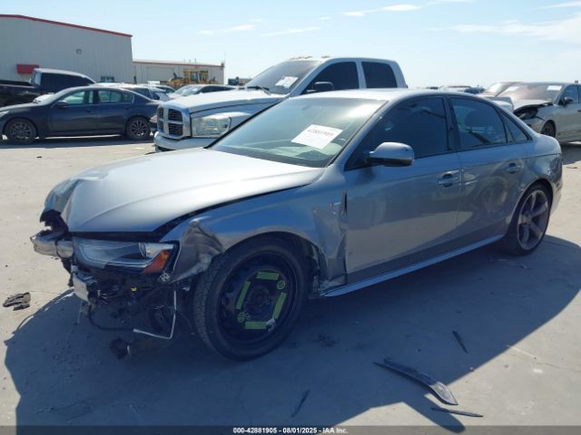 2015 AUDI A4 WAUFFAFL4FN001239 Photo 1
