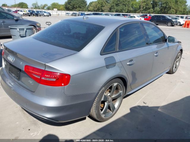 2015 AUDI A4 WAUFFAFL4FN001239 Photo 3