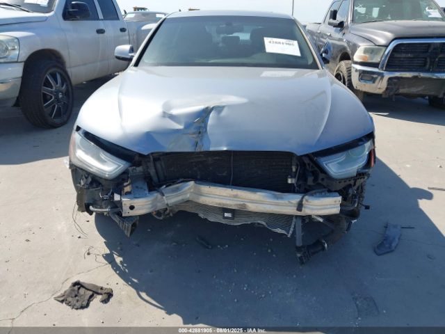 2015 AUDI A4 WAUFFAFL4FN001239 Photo 5