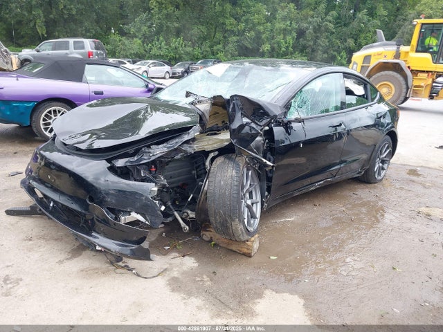 2022 TESLA MODEL 3 5YJ3E1EB9NF108138 Photo 1