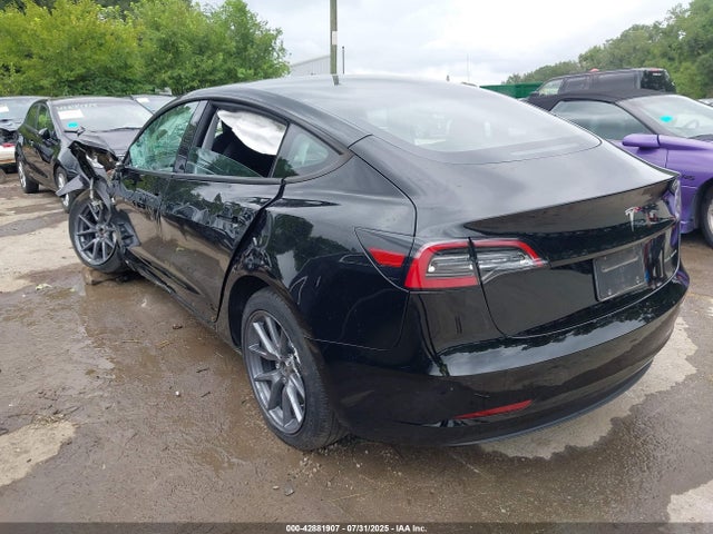 2022 TESLA MODEL 3 5YJ3E1EB9NF108138 Photo 2