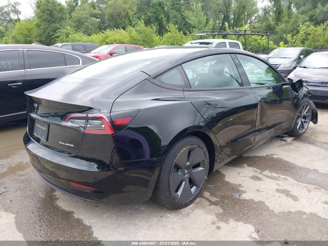 2022 TESLA MODEL 3 5YJ3E1EB9NF108138 Photo 3