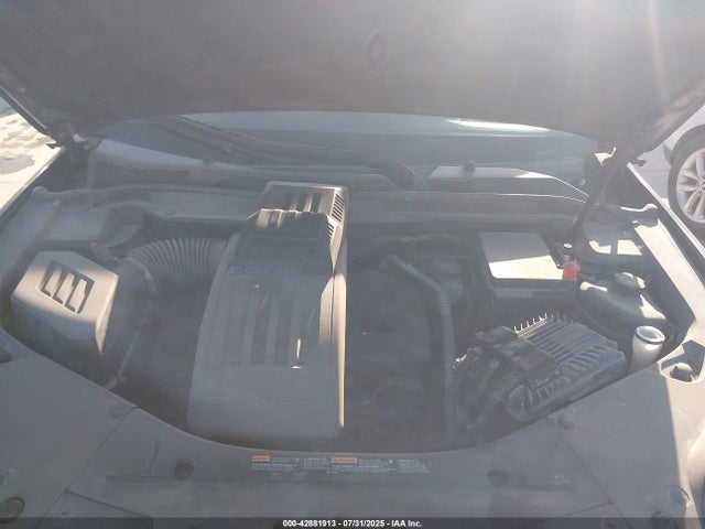 2GKALMEK1F6295370 GMC lea - flex fuel (gas/alc), aluminum, ho,