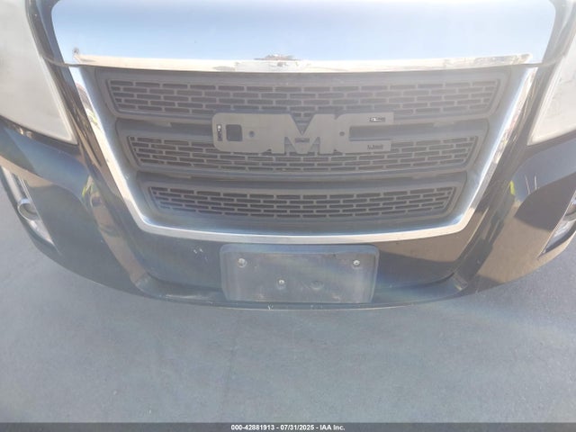 2GKALMEK1F6295370 GMC lea - flex fuel (gas/alc), aluminum, ho,