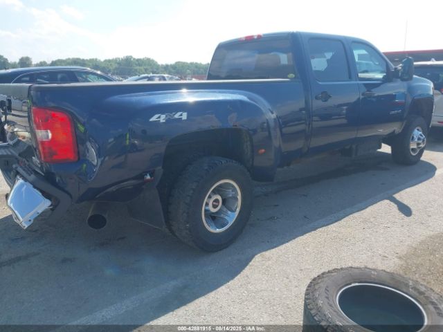 2011 GMC SIERRA 3500HD 1GT422C85BF165454 Photo 3