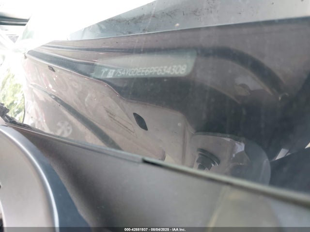 2023 TESLA MODEL Y 7SAYGDEE6PF634308 Photo 8