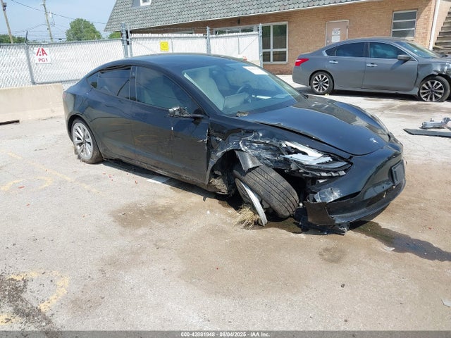 2021 TESLA MODEL 3 5YJ3E1EB3MF052082 Photo 0