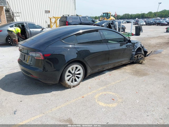 2021 TESLA MODEL 3 5YJ3E1EB3MF052082 Photo 3