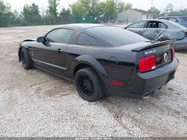 2009 FORD SHELBY GT500 1ZVHT88S895126134 Photo 2