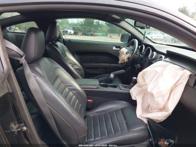 2009 FORD SHELBY GT500 1ZVHT88S895126134 Photo 4