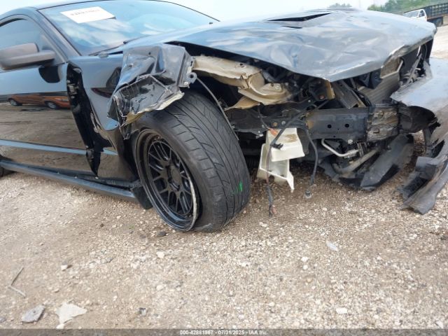 2009 FORD SHELBY GT500 1ZVHT88S895126134 Photo 5