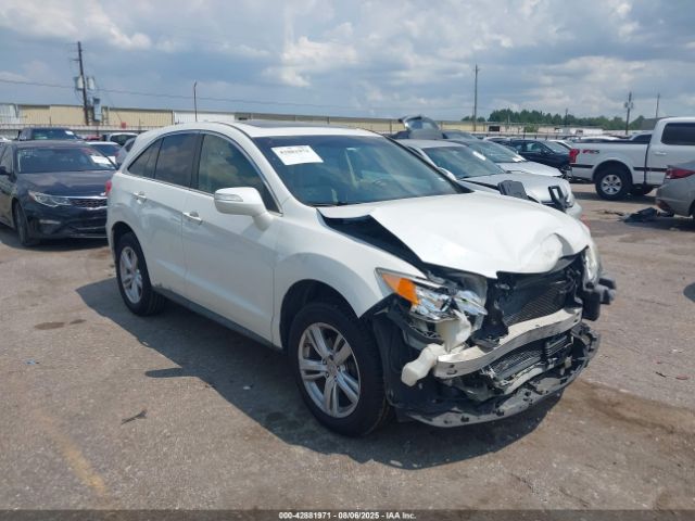 2013 ACURA RDX 5J8TB4H36DL016867 Photo 0