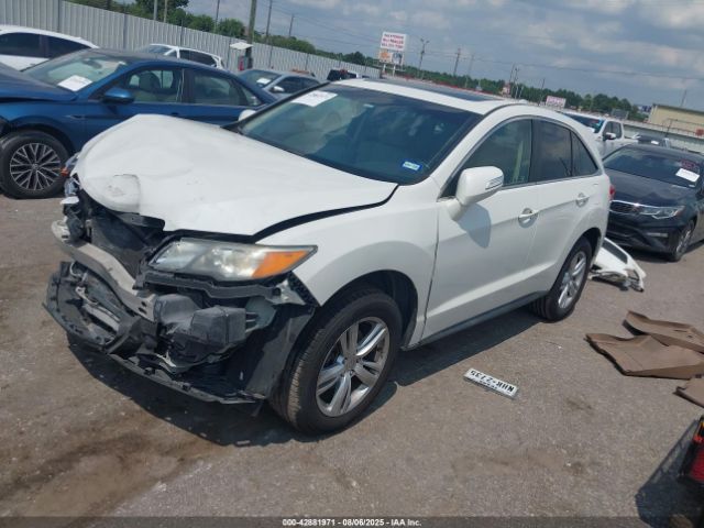 2013 ACURA RDX 5J8TB4H36DL016867 Photo 1