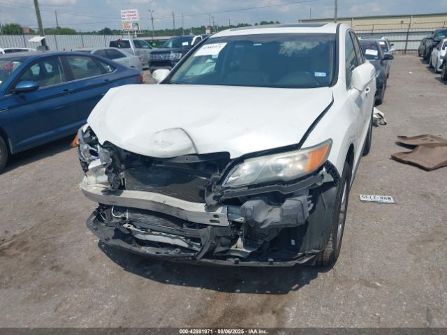 2013 ACURA RDX 5J8TB4H36DL016867 Photo 5