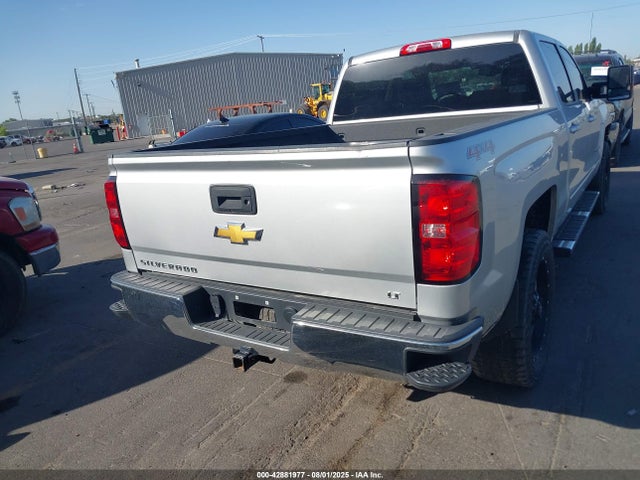 3GCUKREC3HG261942 Chevrolet Silverado 1500 1lt