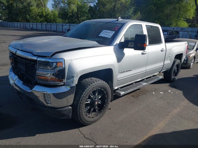 3GCUKREC3HG261942 Chevrolet Silverado 1500 1lt
