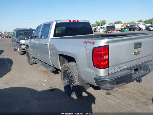 3GCUKREC3HG261942 Chevrolet Silverado 1500 1lt