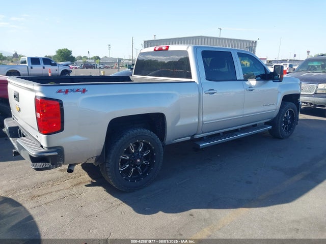 3GCUKREC3HG261942 Chevrolet Silverado 1500 1lt
