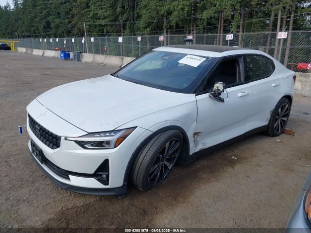 2022 POLESTAR 2 LPSED3KA3NL079955 Photo 1