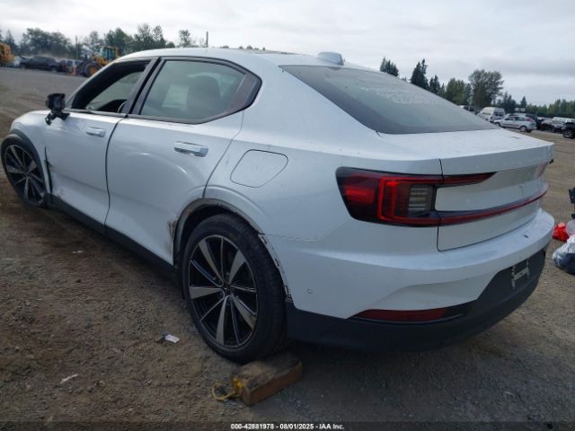 2022 POLESTAR 2 LPSED3KA3NL079955 Photo 2