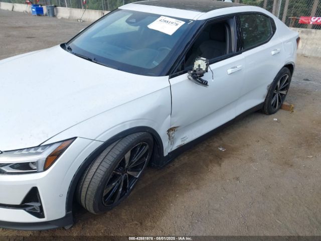 2022 POLESTAR 2 LPSED3KA3NL079955 Photo 5