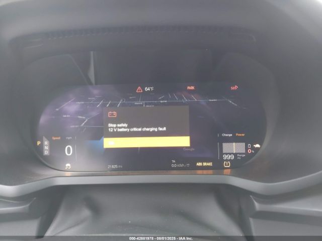 2022 POLESTAR 2 LPSED3KA3NL079955 Photo 6