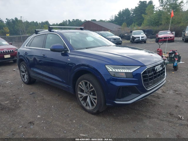 2021 AUDI Q8 WA1FVAF18MD012116 Photo 0