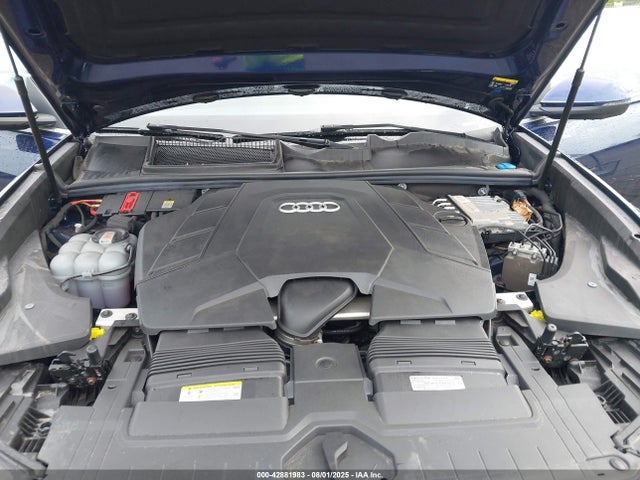 2021 AUDI Q8 WA1FVAF18MD012116 Photo 9