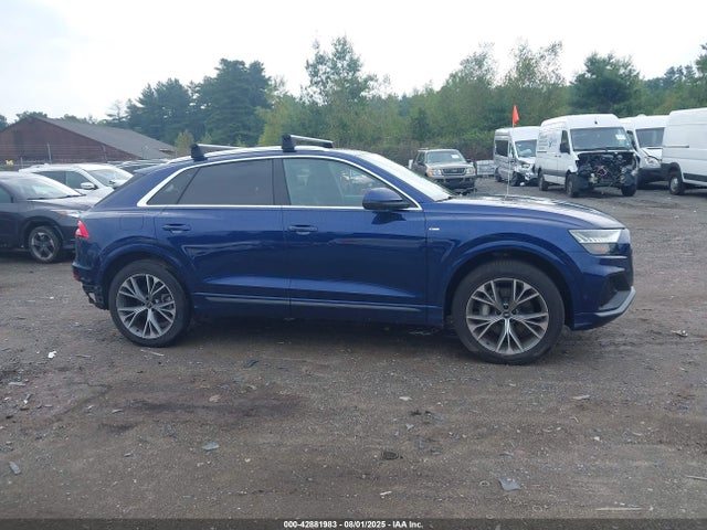 WA1FVAF18MD012116 Audi Q8