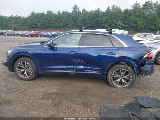 WA1FVAF18MD012116 Audi Q8