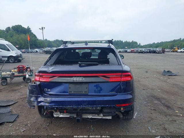 WA1FVAF18MD012116 Audi Q8